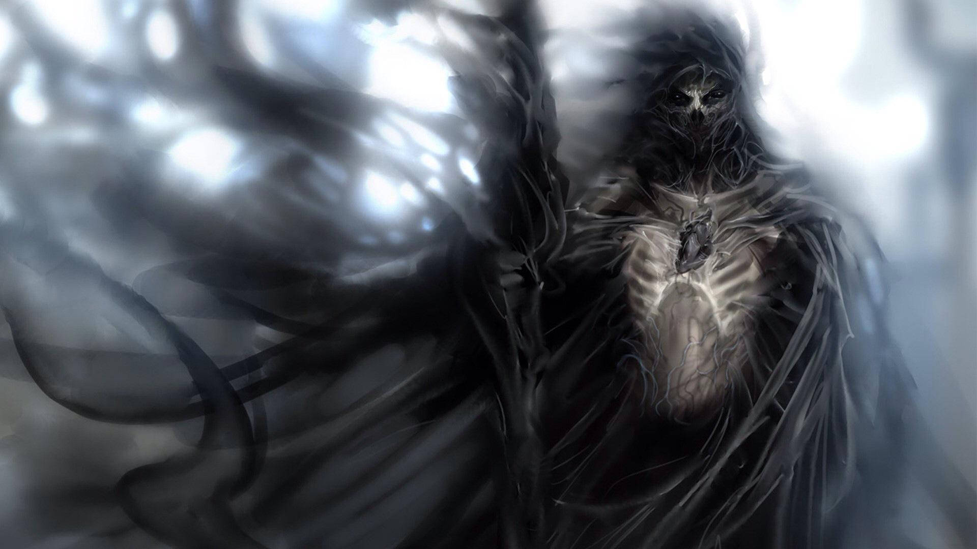 Death Dark Shinigami