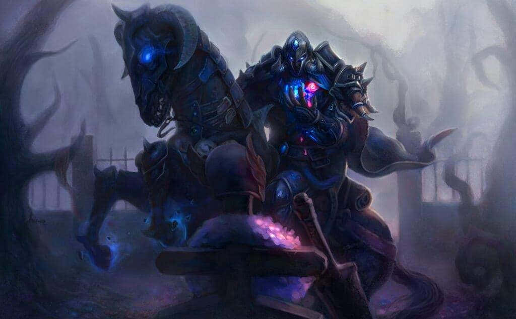 Death Knight Pictures