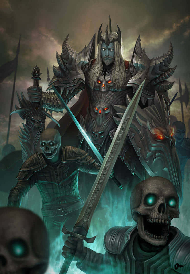 Death Knight Pictures