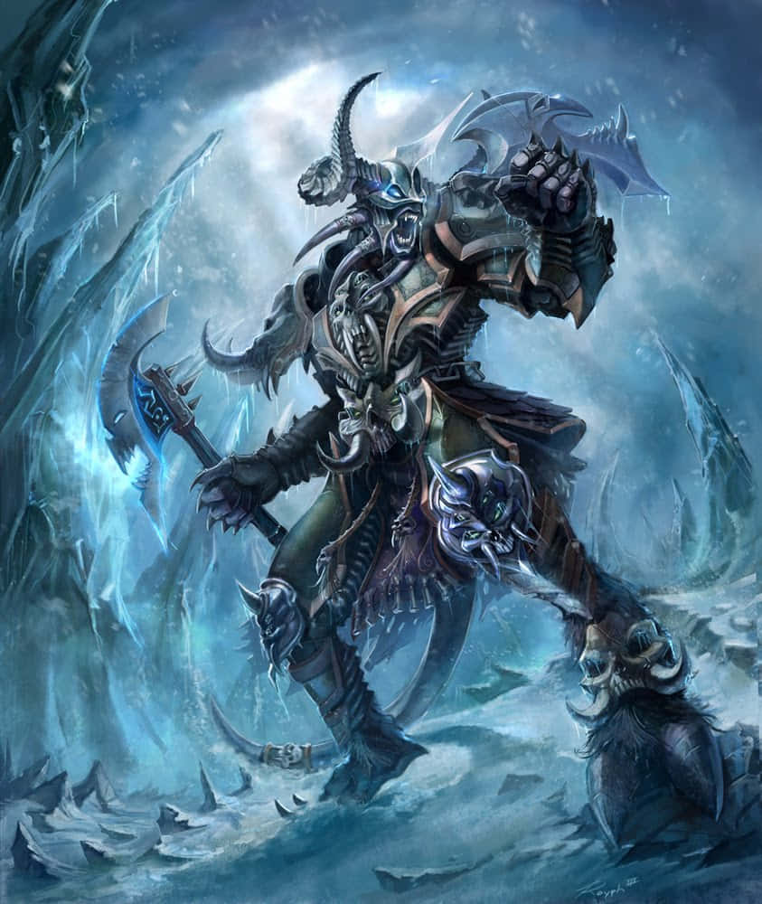 Death Knight Pictures