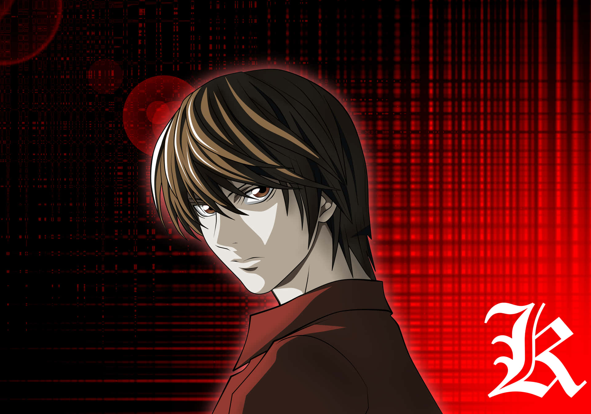 1.  Get Ready to Solve the Mysteries of Death Note Wallpaper