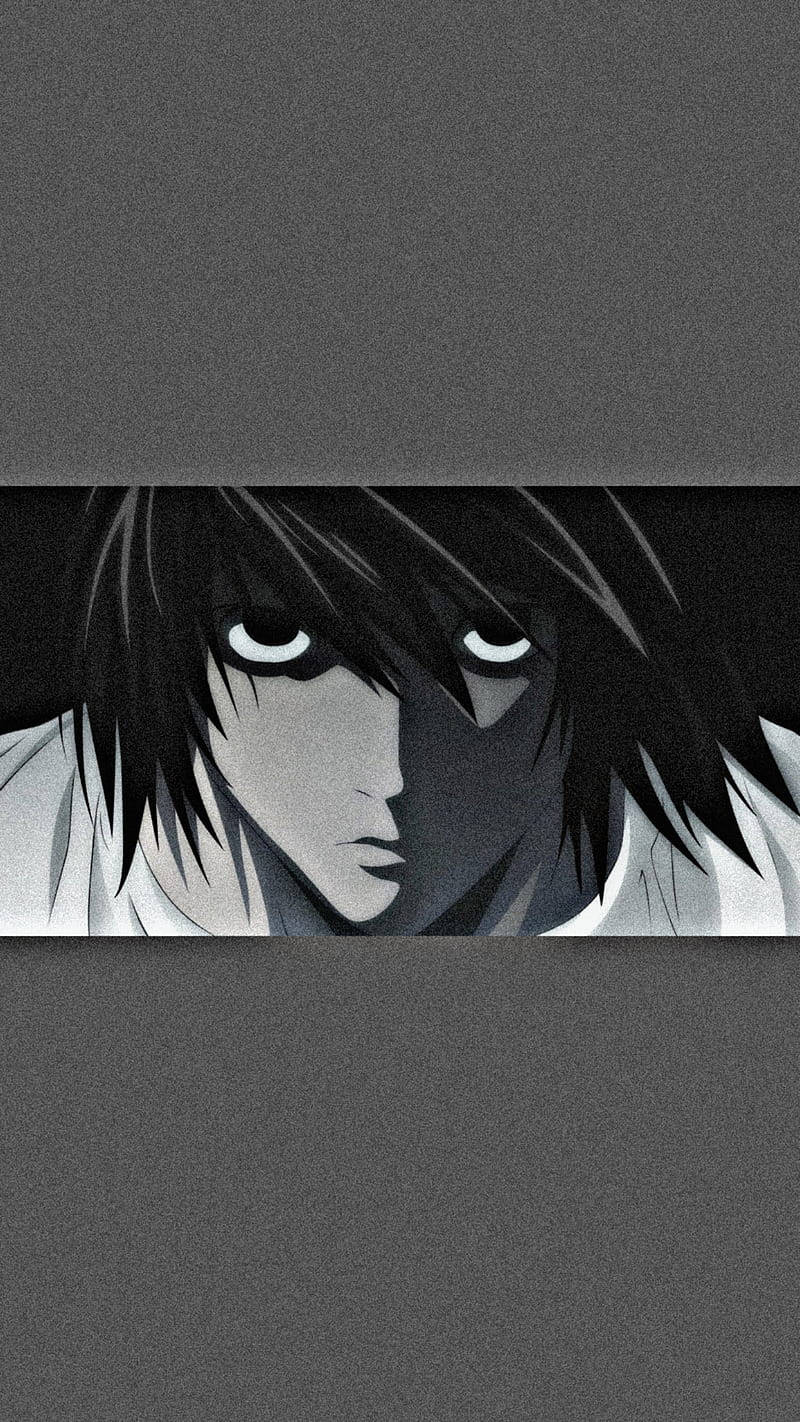 The Power of Death Note's Unforeseen Possibilities Wallpaper