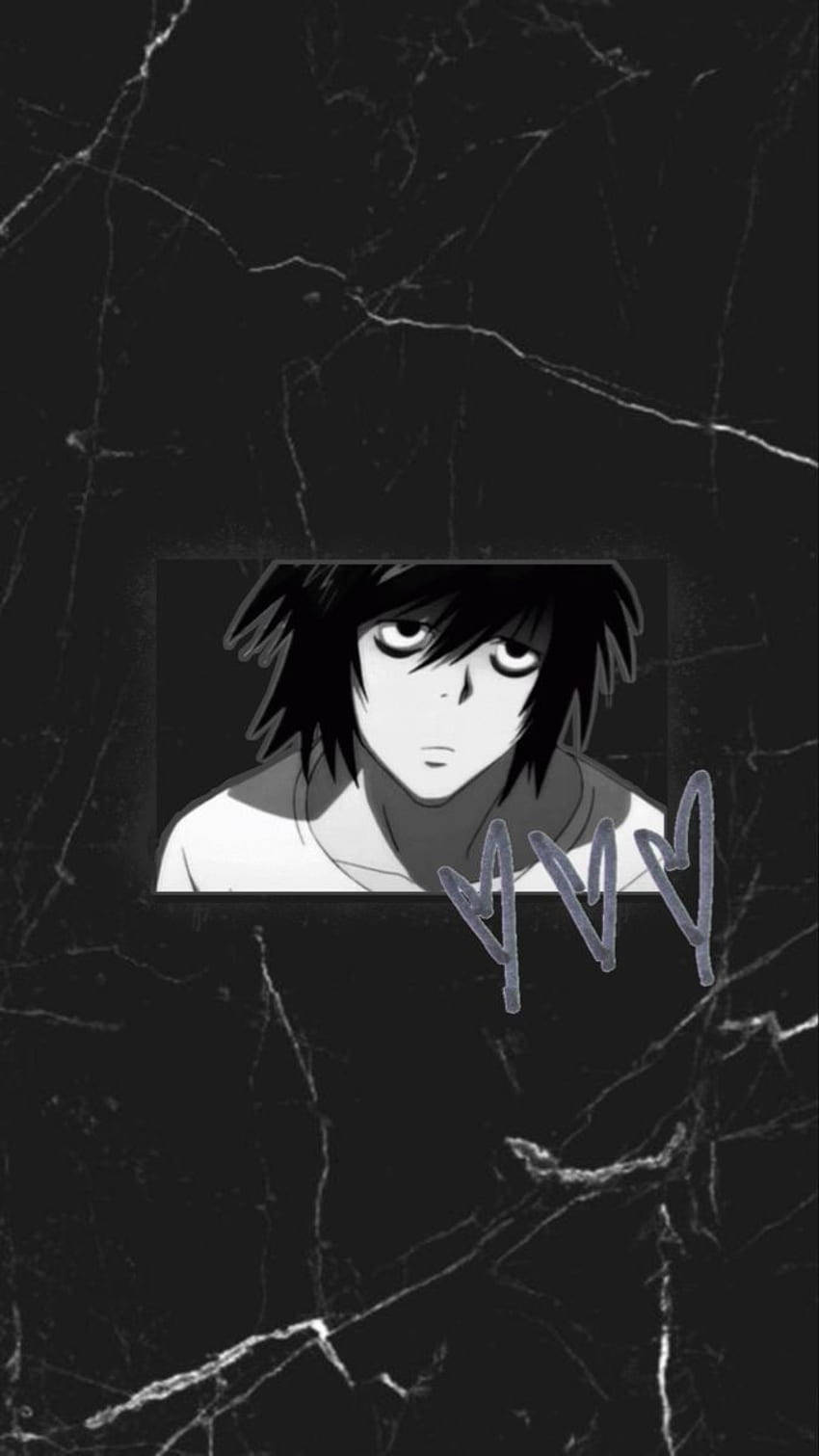 Ilmondo Di Death Note - Oscuro, Misterioso E Pieno Di Suspense. Sfondo