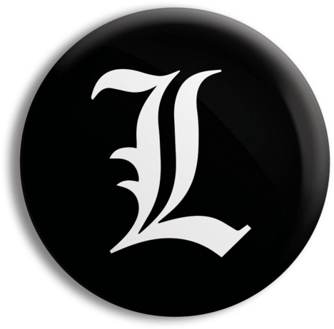 Death Note Anime Logo PNG