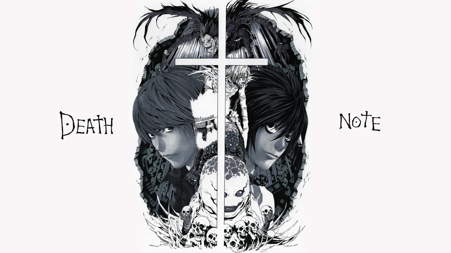 Lightyagami I Den Berygtede Death Note.