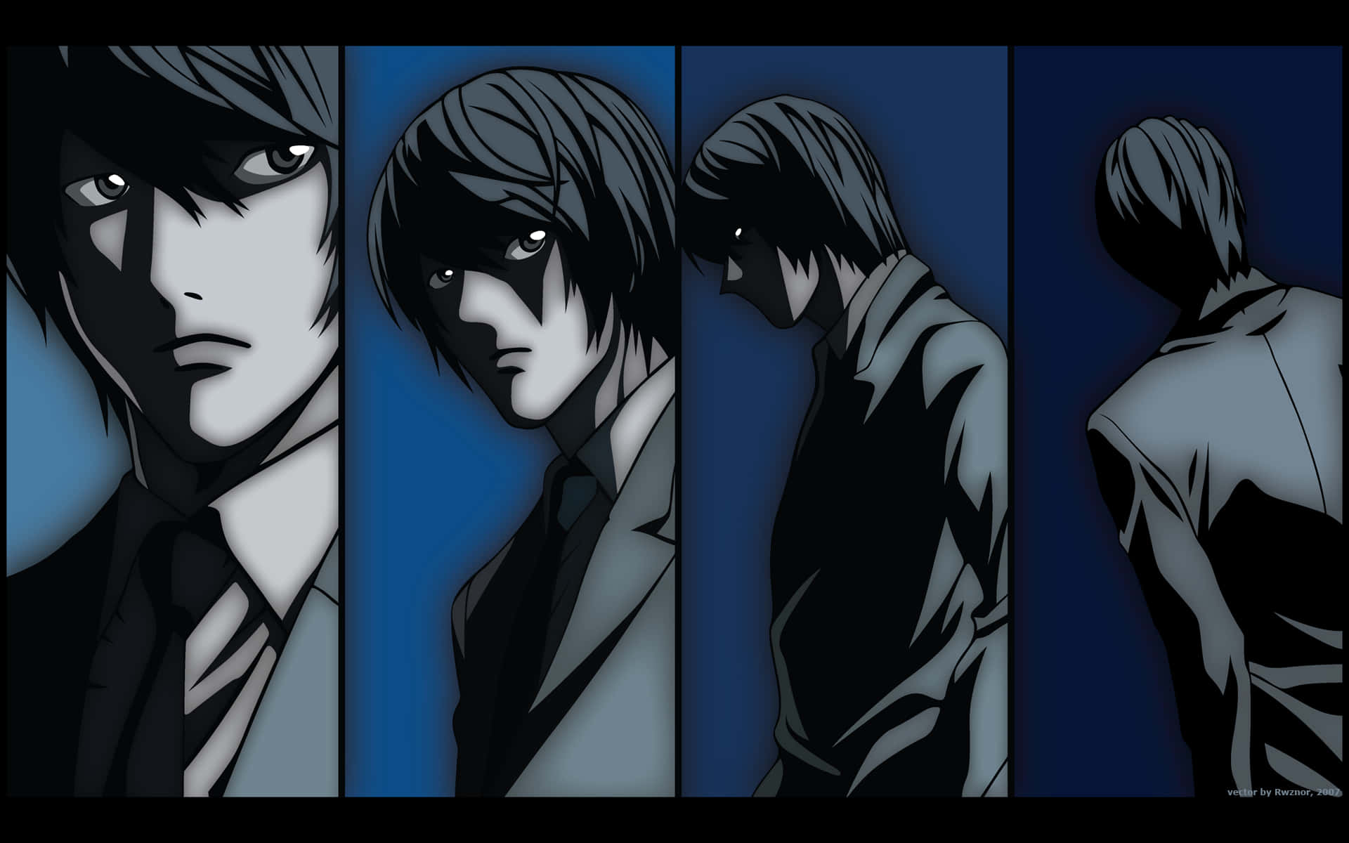 Light Yagami- Enter The World of "Death Note"