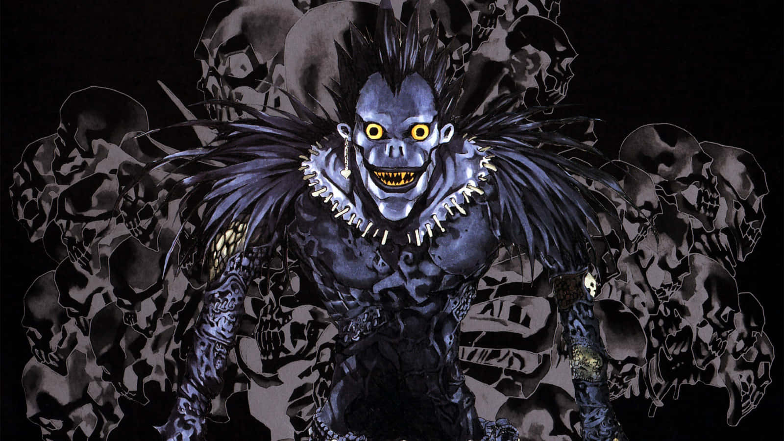Explore the thrilling world of Death Note
