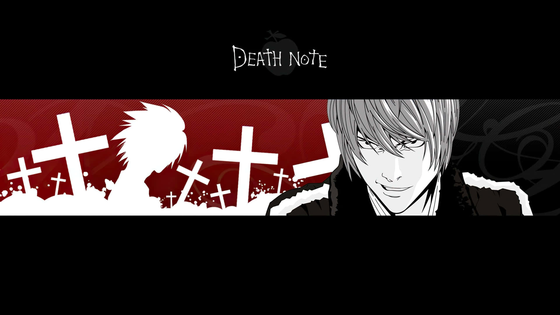 Lightyagamis Kampf Um Das Death Note
