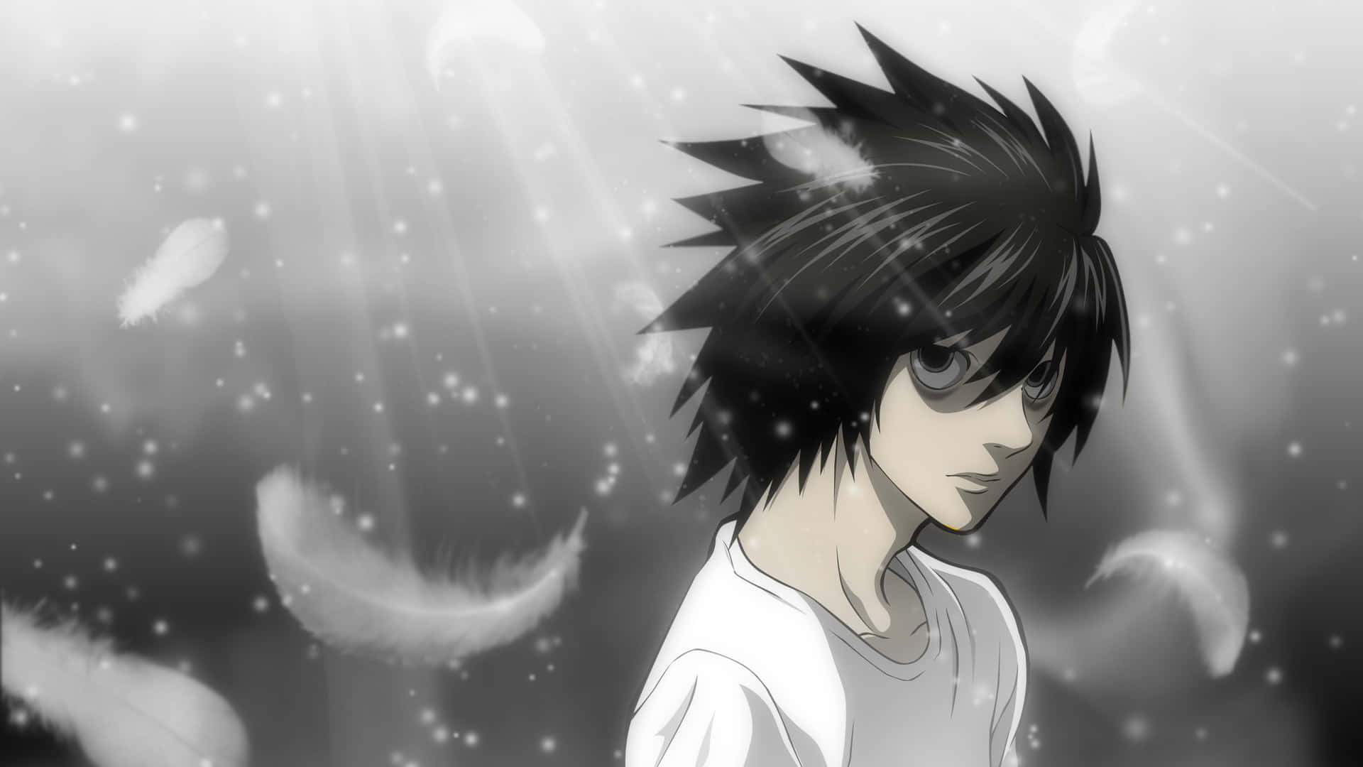 Lightyagami Es El Protagonista De La Serie De Manga Y Anime, Death Note.