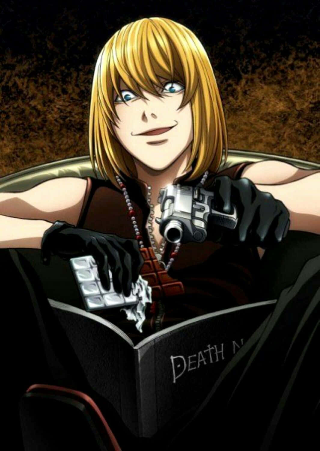 death note author