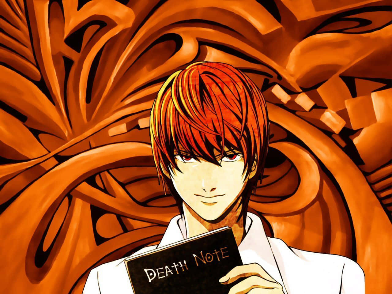 "The Death Note - A Tale of Justice and Power"