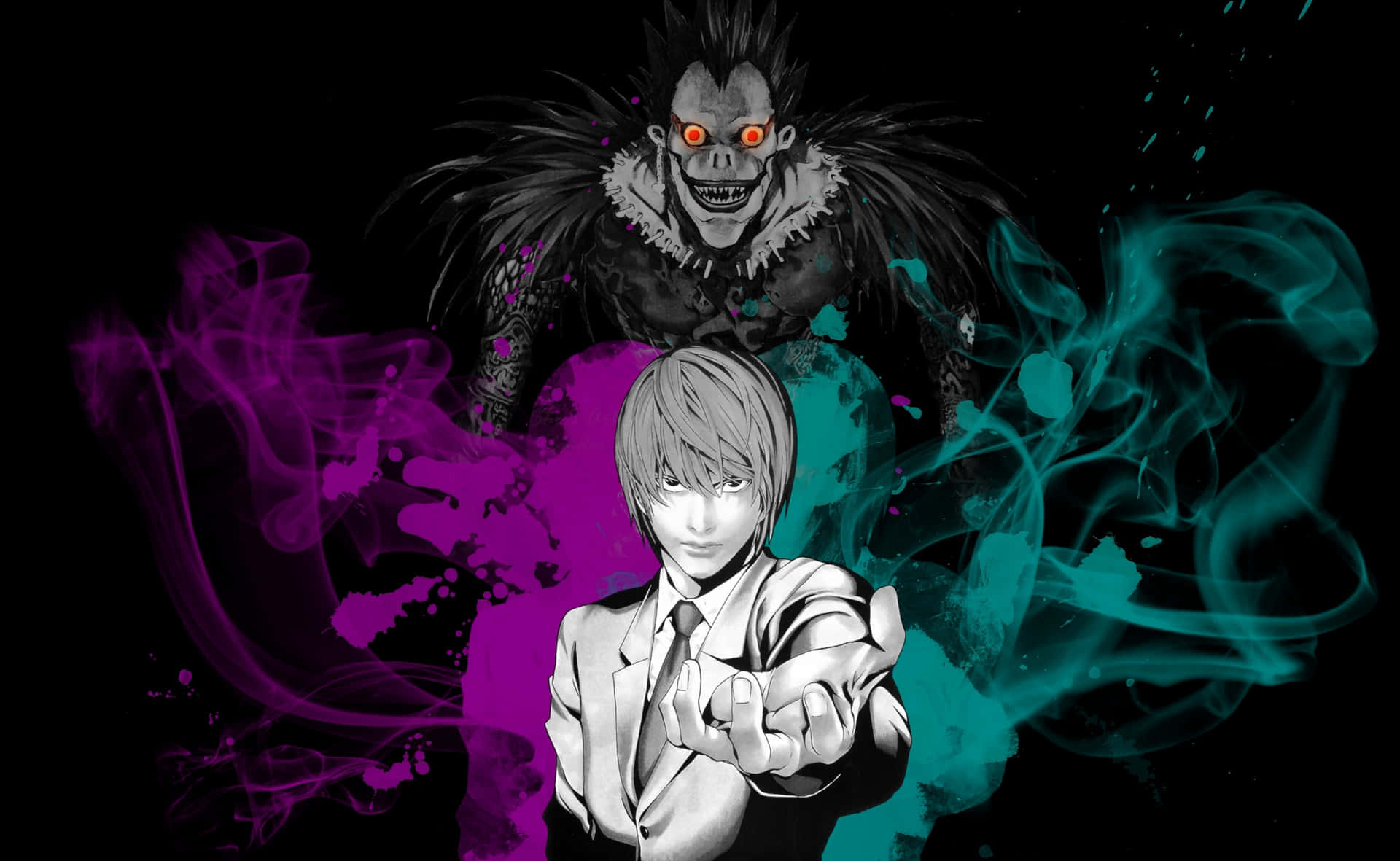 Death Note- L