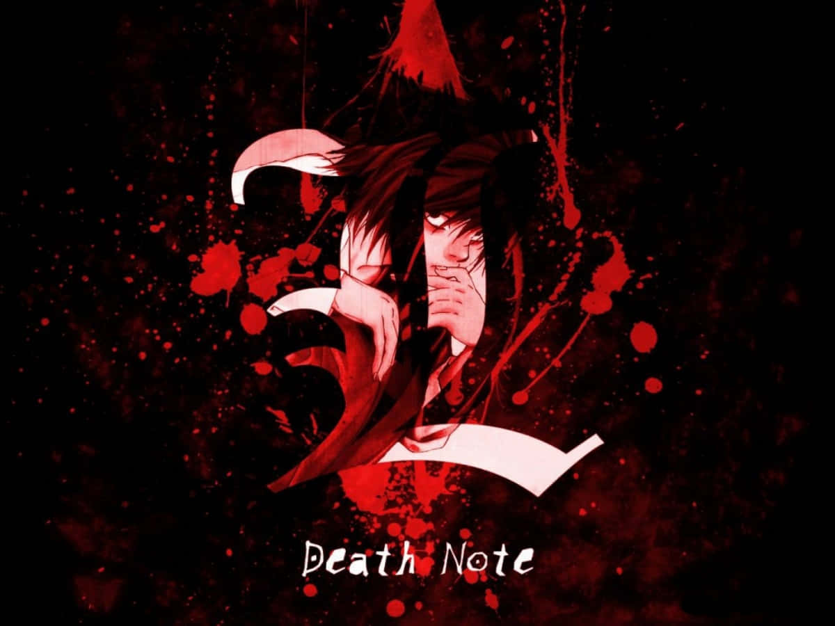 Lightyagami É O Protagonista De Death Note.