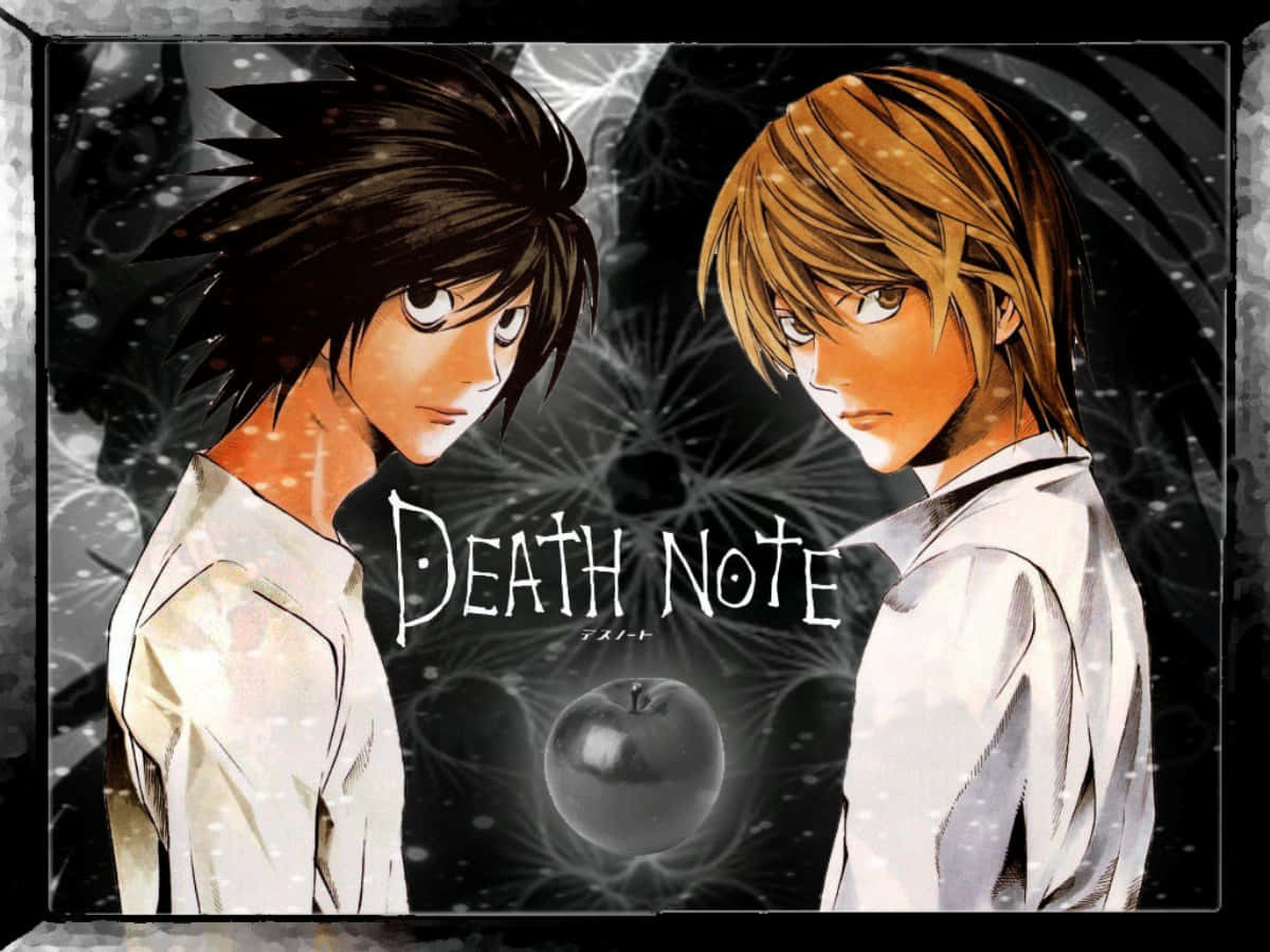 Light Yagami and L face off in the battle to unmask justice