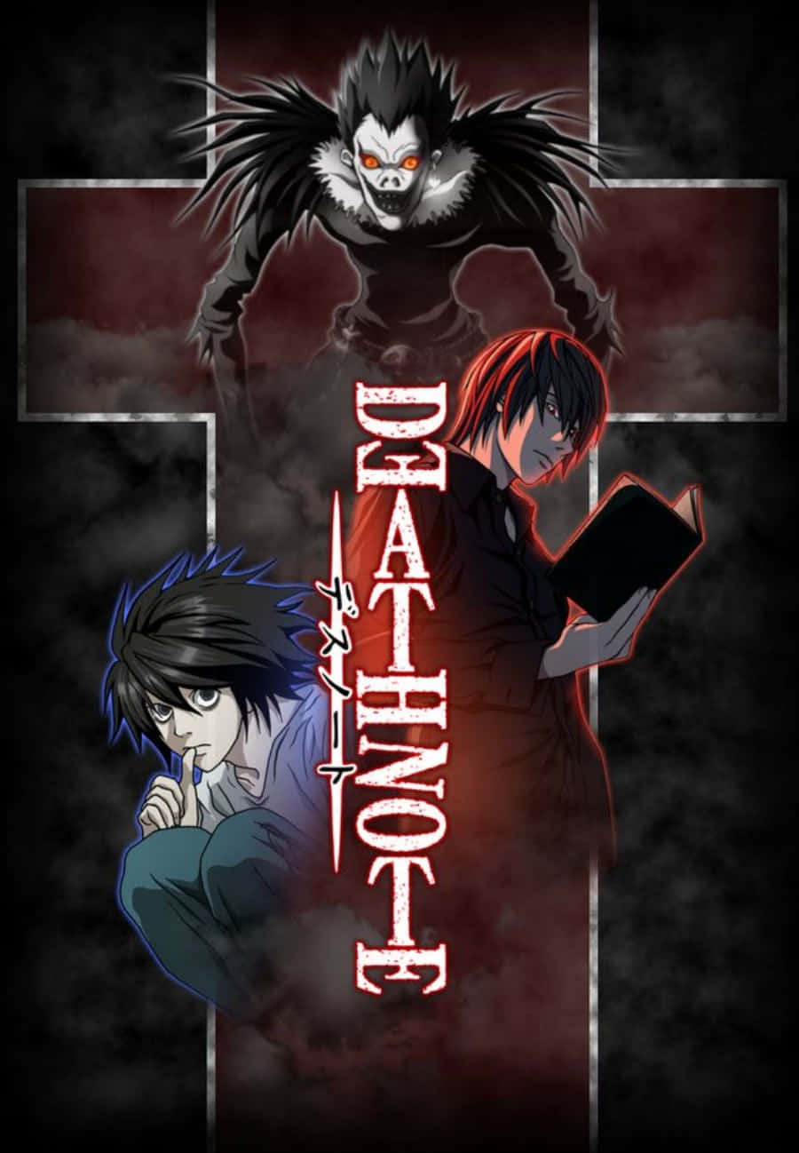 Discover your inner detective with Death Note