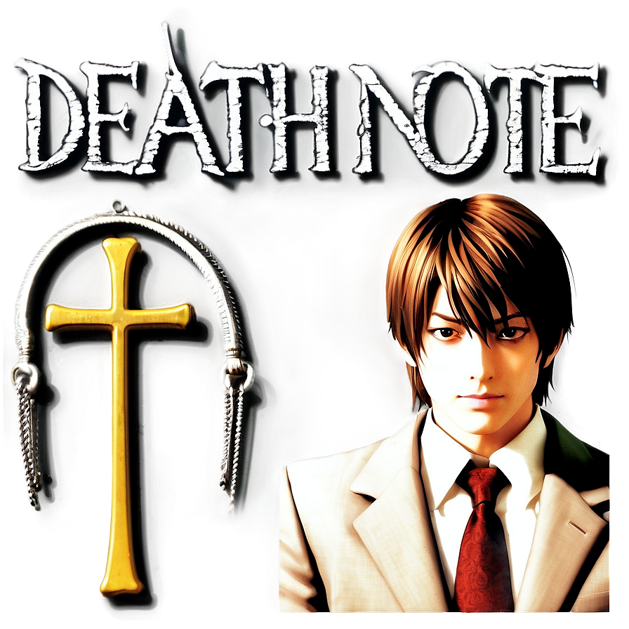 Download Death Note Rule Page Png Vgh | Wallpapers.com