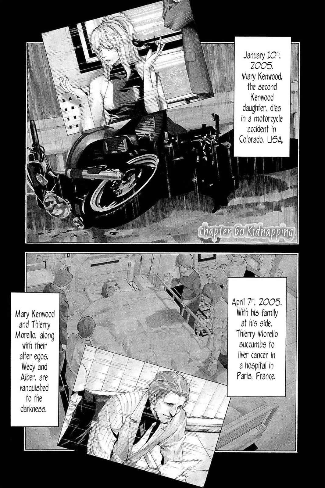 Ilustracja Death Note z postacią Wedy Wallpaper