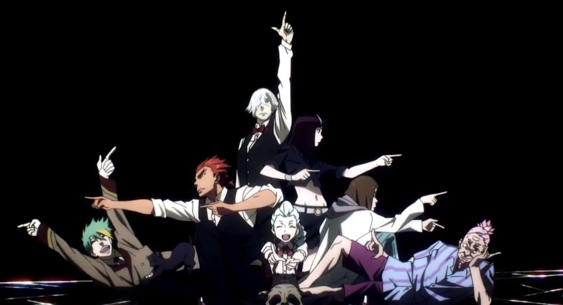 Step Into The Seamless World Of Death Parade