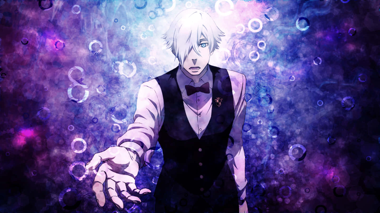 The mysterious world of Death Parade