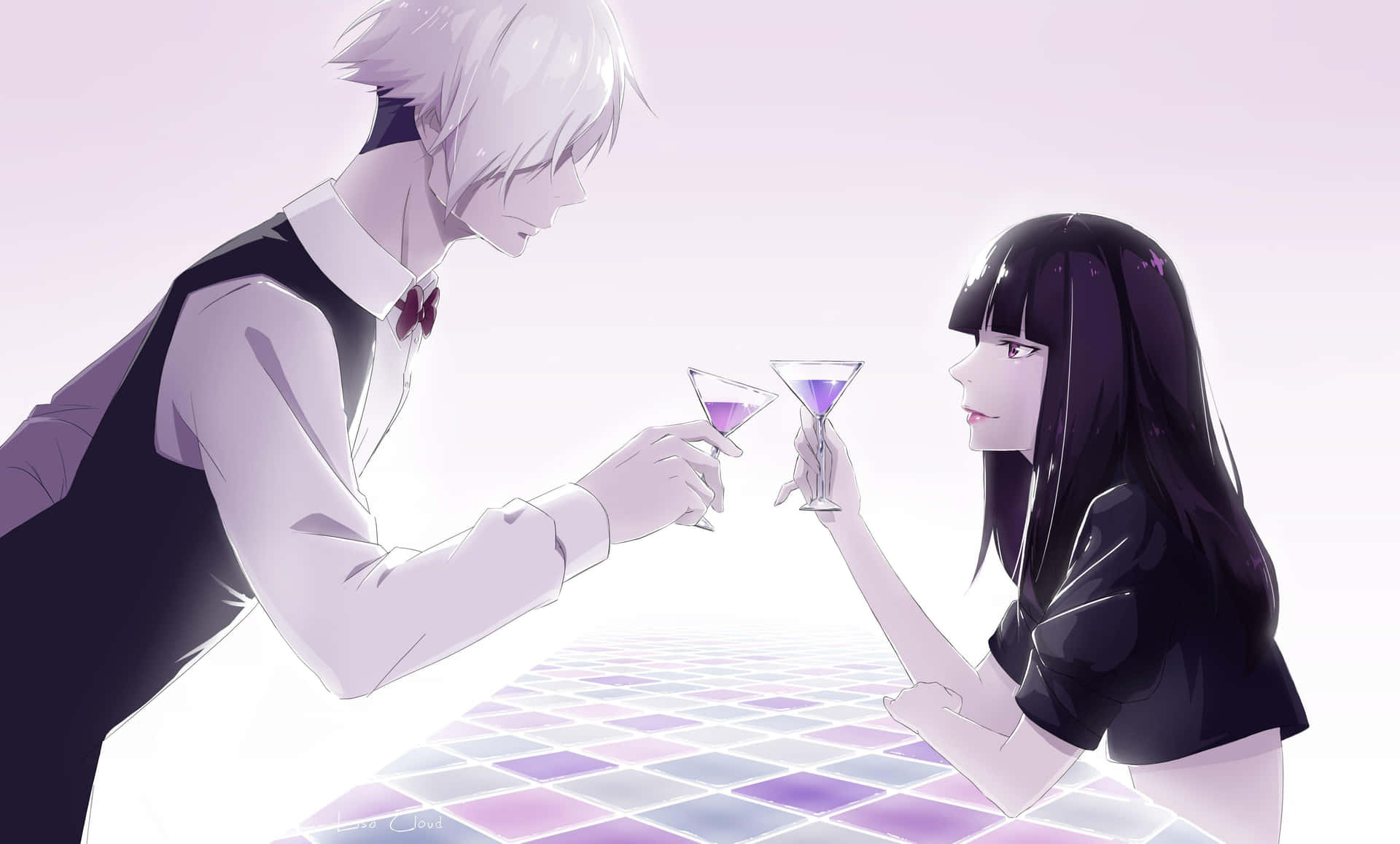 Death Parade - Every Decison has Meaning