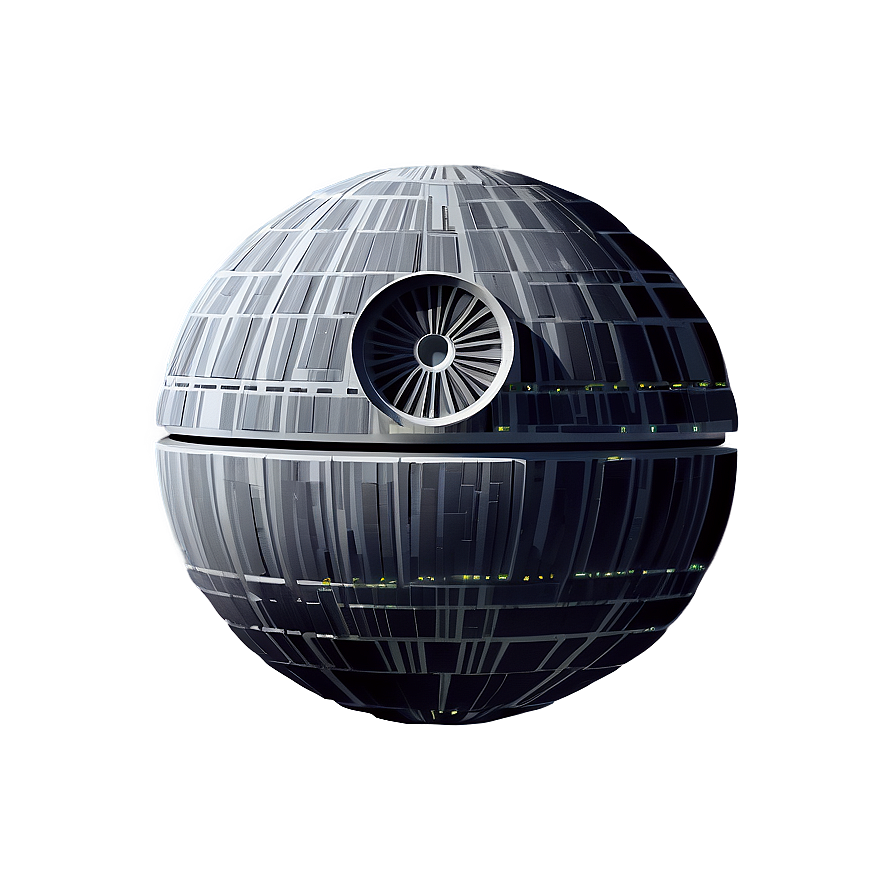 Download Death Star Artwork Png 05252024 | Wallpapers.com