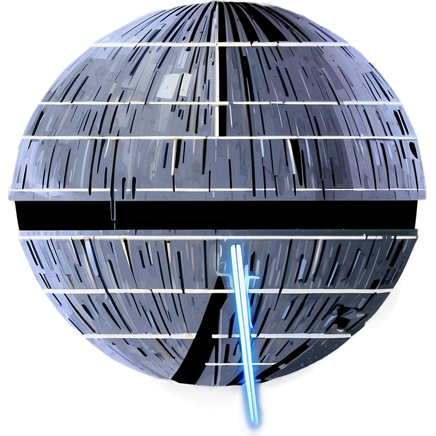 Download Death Star Artwork Png Yyl | Wallpapers.com