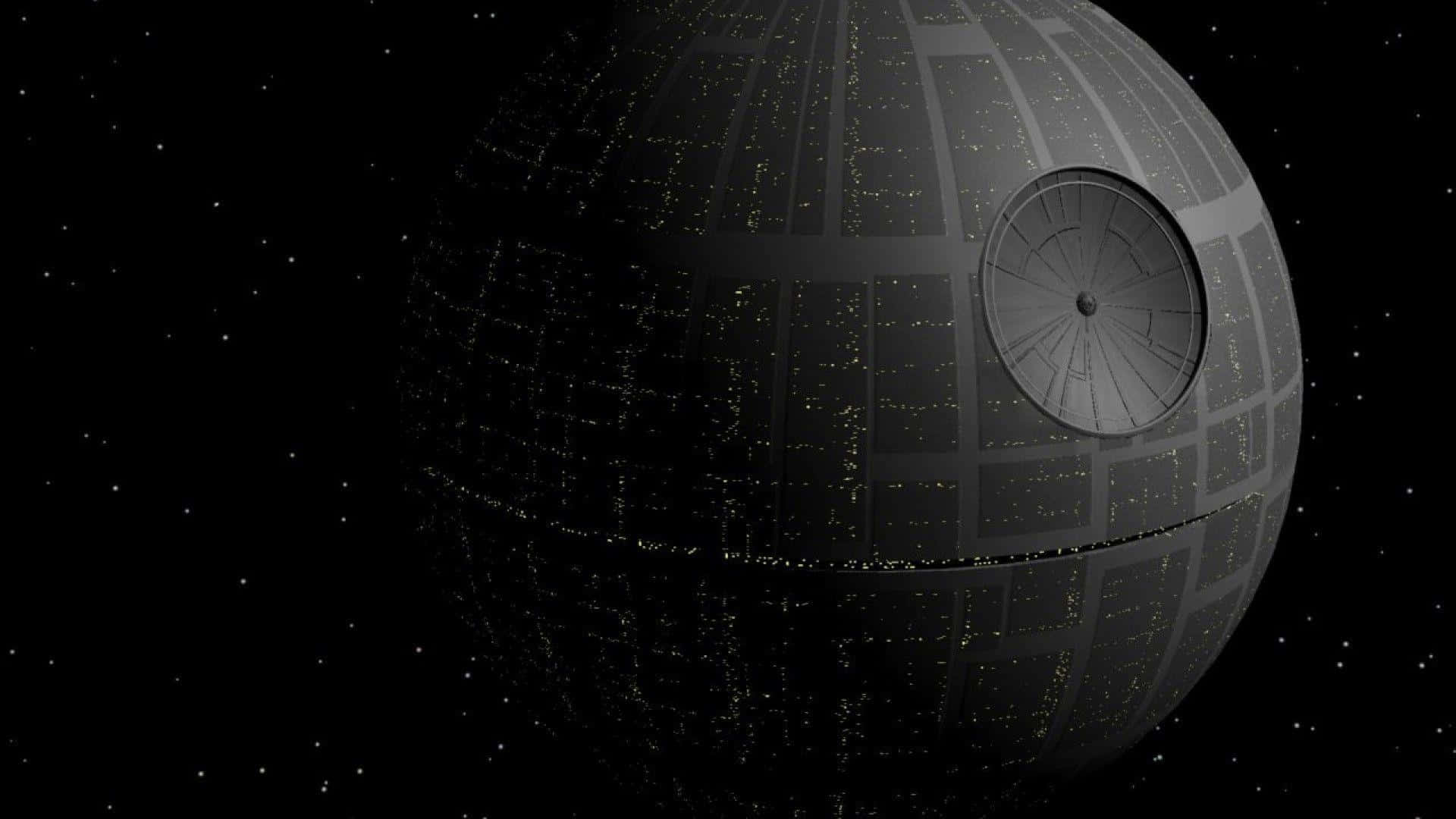 Firepower at its Finest - The Masterful Death Star