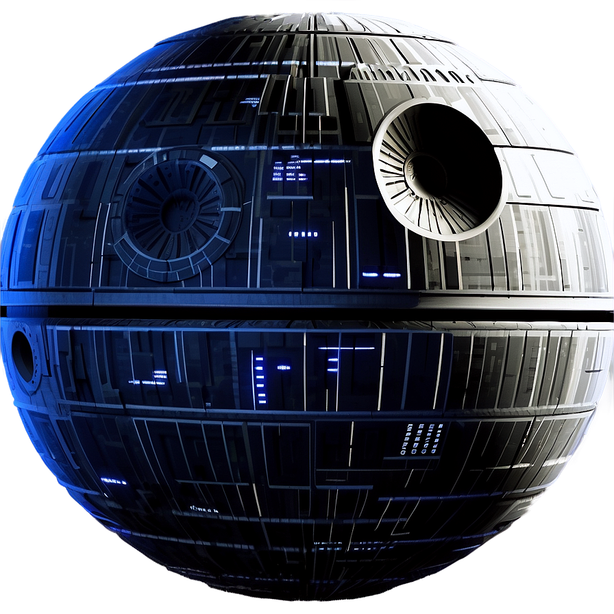 Download Death Star Blueprint Png 76 | Wallpapers.com