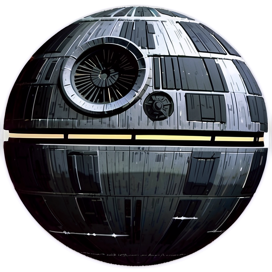 Download Death Star Concept Art Png 05252024 | Wallpapers.com