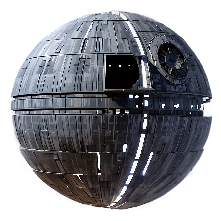 Download Death Star Construction Png Svr39 | Wallpapers.com