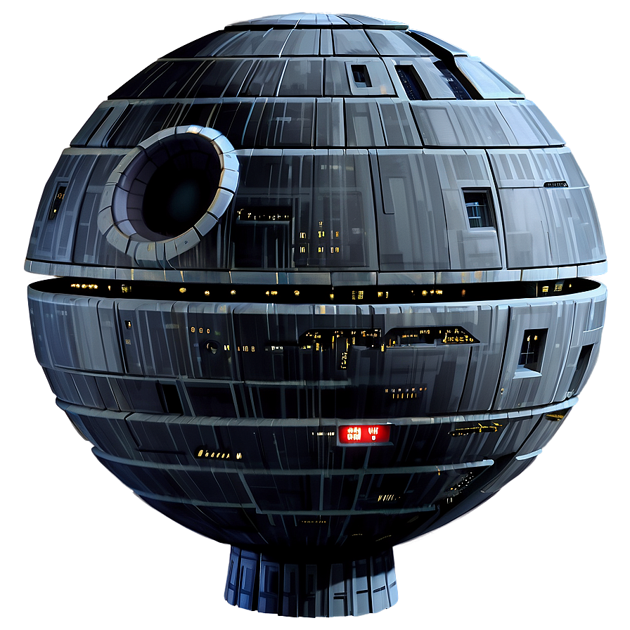 Death Star Cosmic Station Png 67 PNG