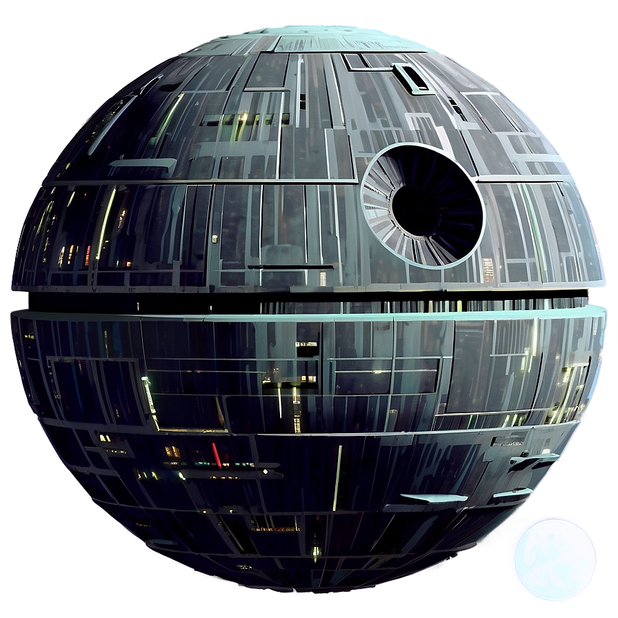 Download Death Star Cosmic Station Png Qxx35 