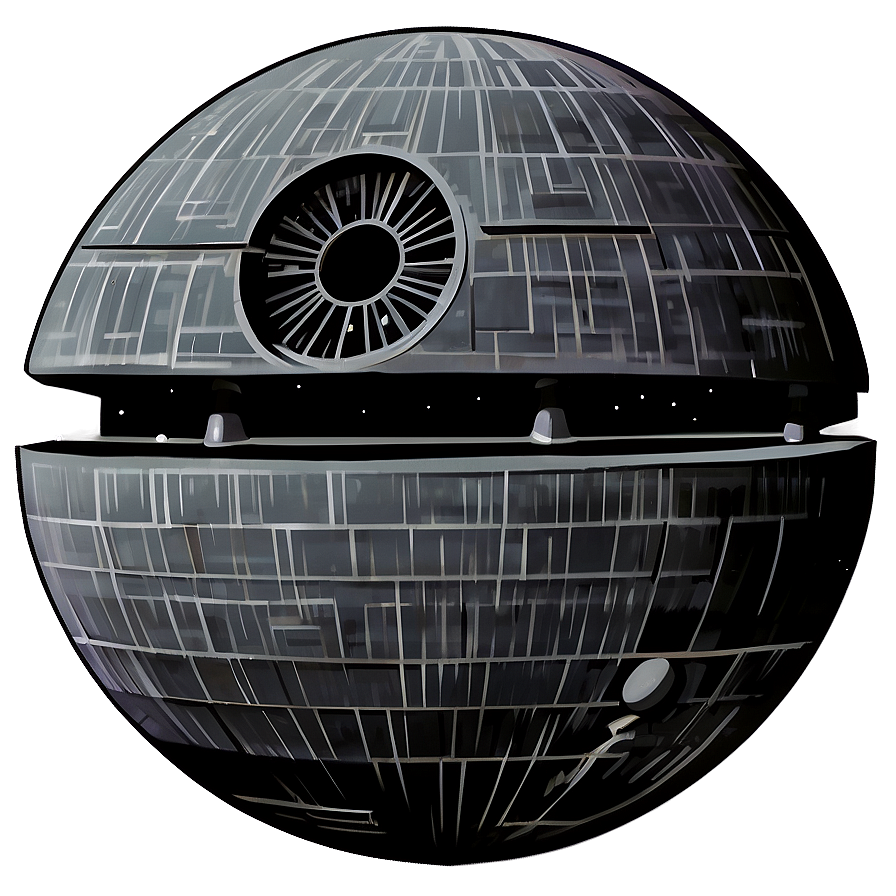 Death Star Fictional Png Ttp7 PNG