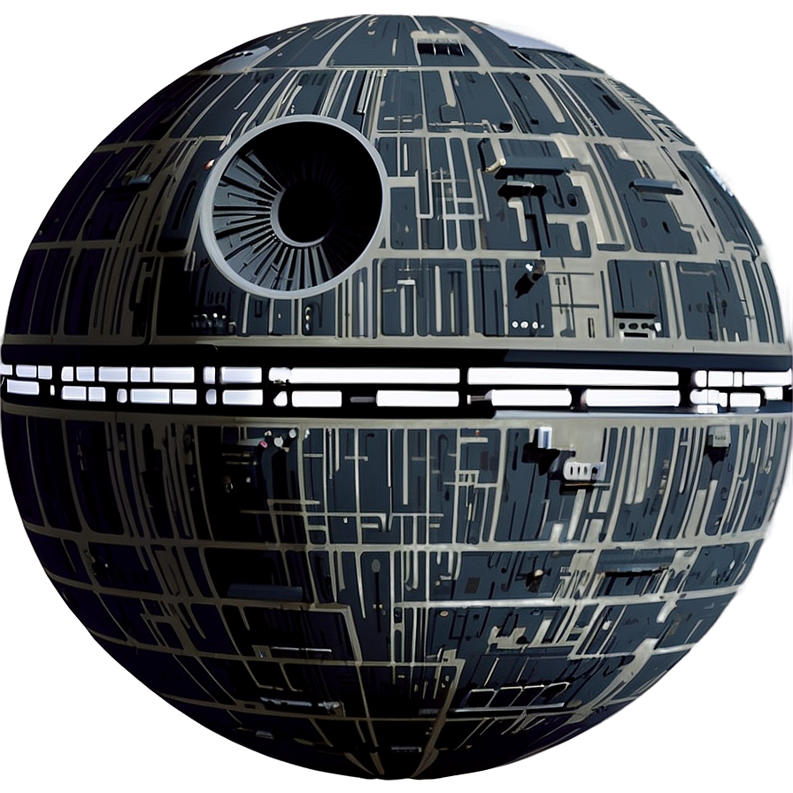 Download Death Star Graphic Png 05252024 | Wallpapers.com