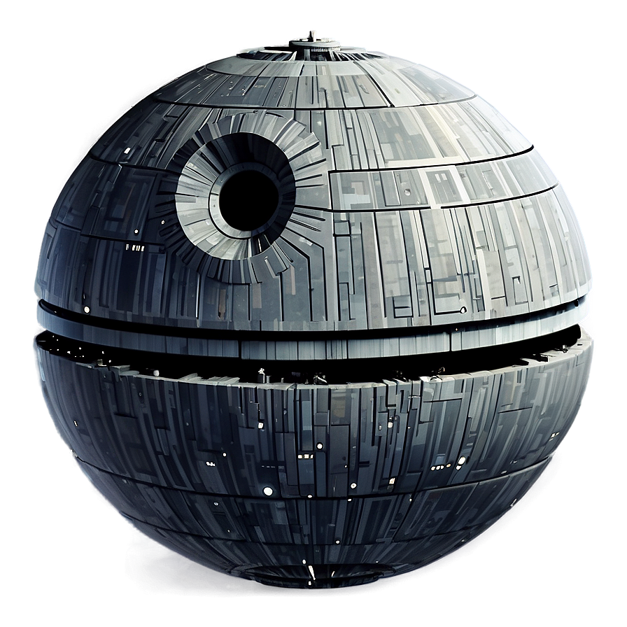 Download Death Star High Resolution Png 05252024 | Wallpapers.com