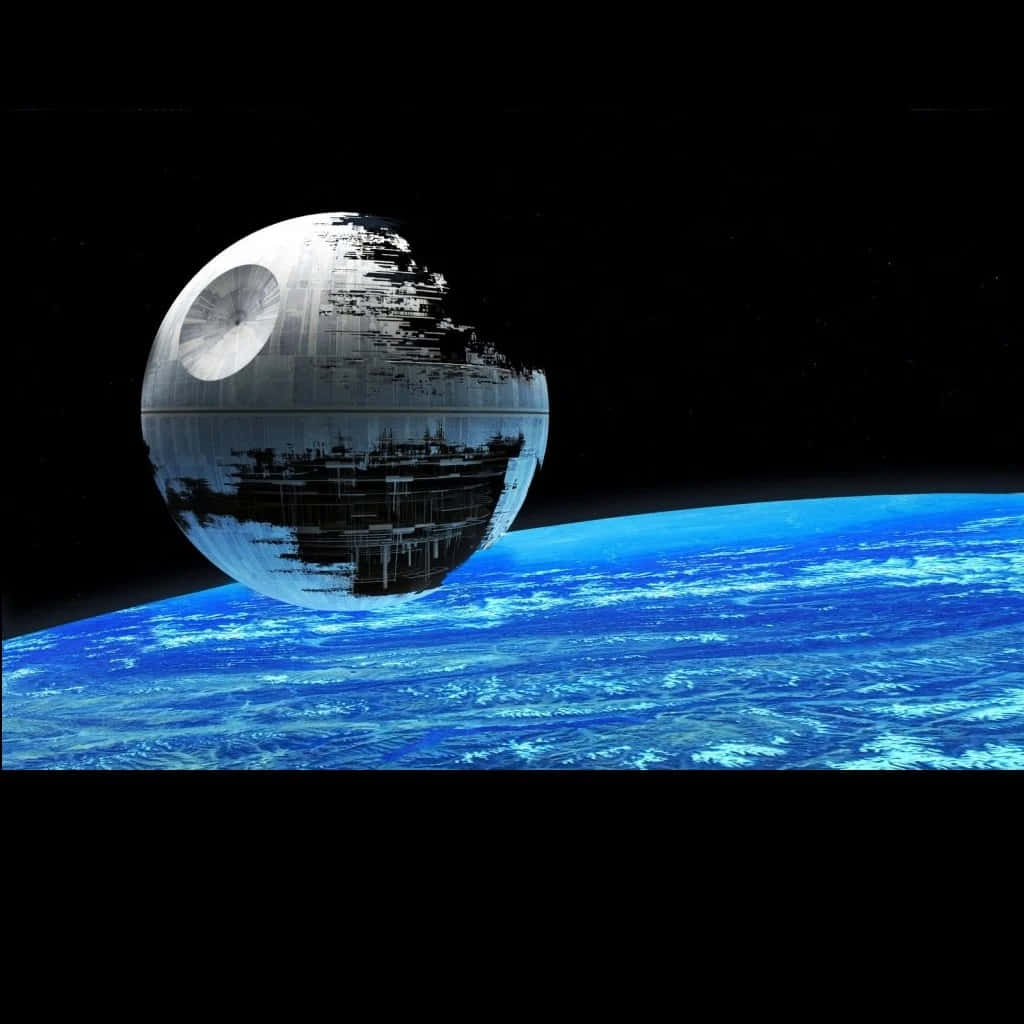 Download Feel the power of the Empire: the Death Star II Wallpaper ...