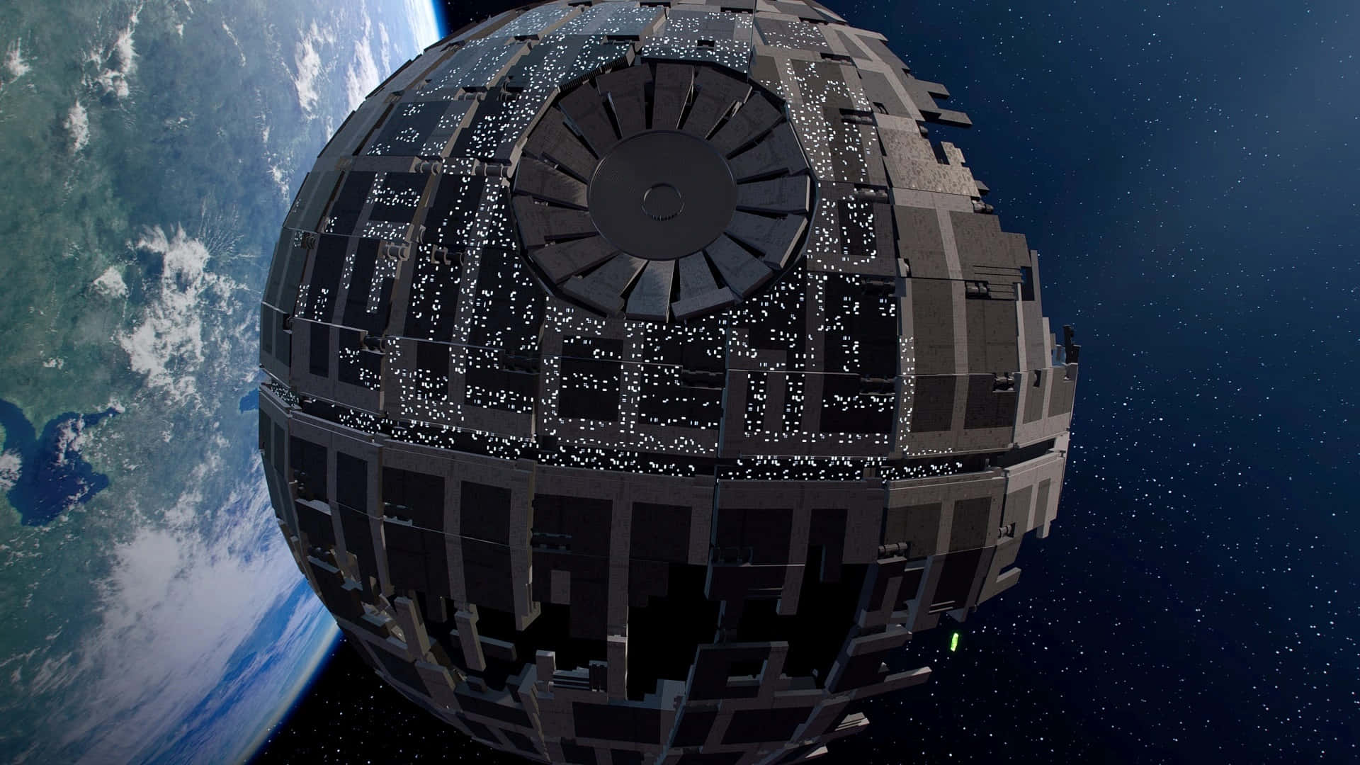 Rise of the Empire: The Death Star II Wallpaper