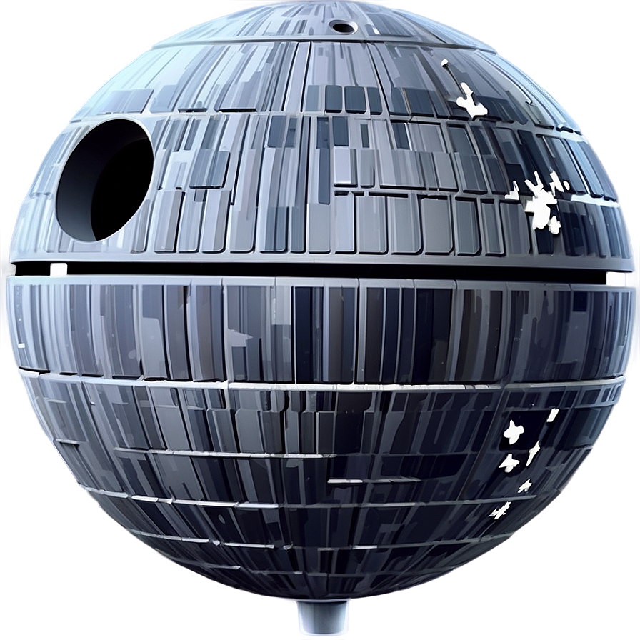 Download Death Star Illustration Png 22 | Wallpapers.com