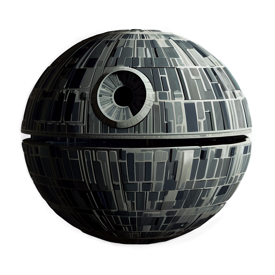 Download Death Star In Space Png 26 | Wallpapers.com