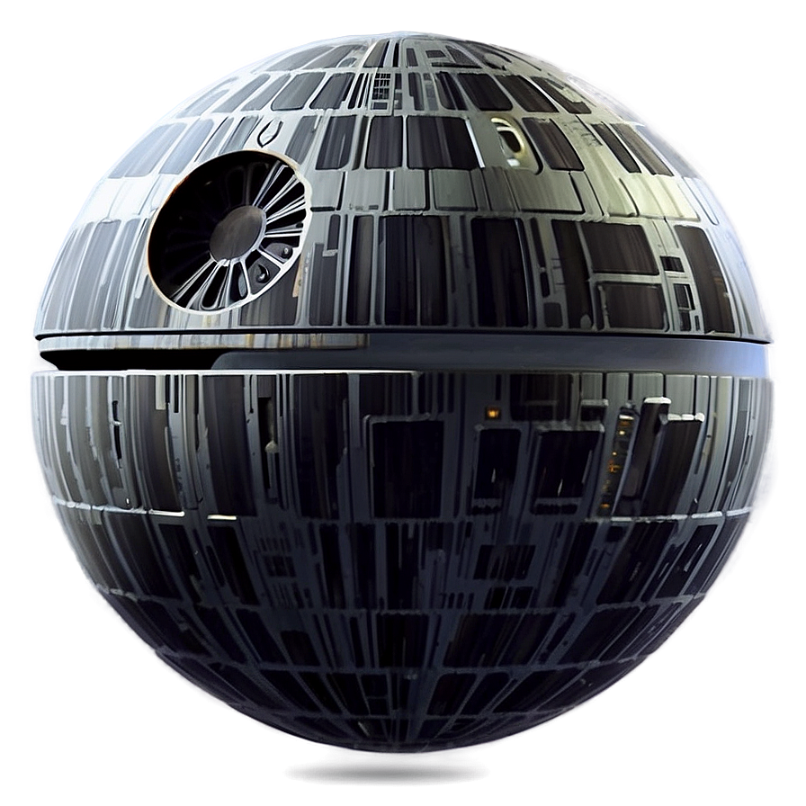 Download Death Star In Space Png Jas15 | Wallpapers.com