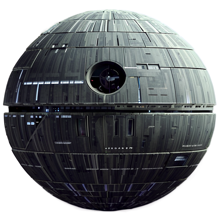 Death Star Model Png 50 PNG