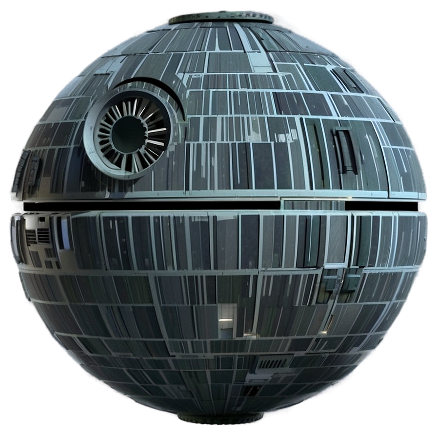 Download Death Star Model Png Arr | Wallpapers.com