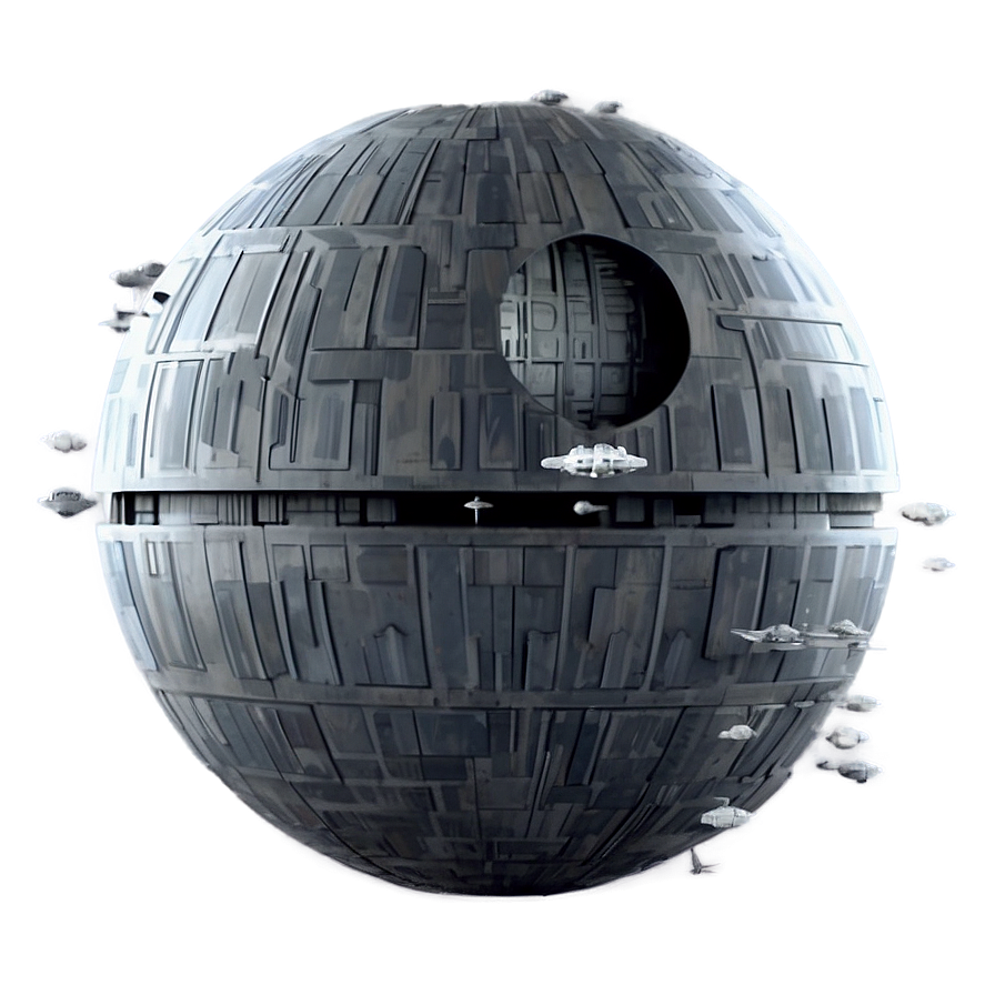 Death Star Outer Space Png 05252024 PNG