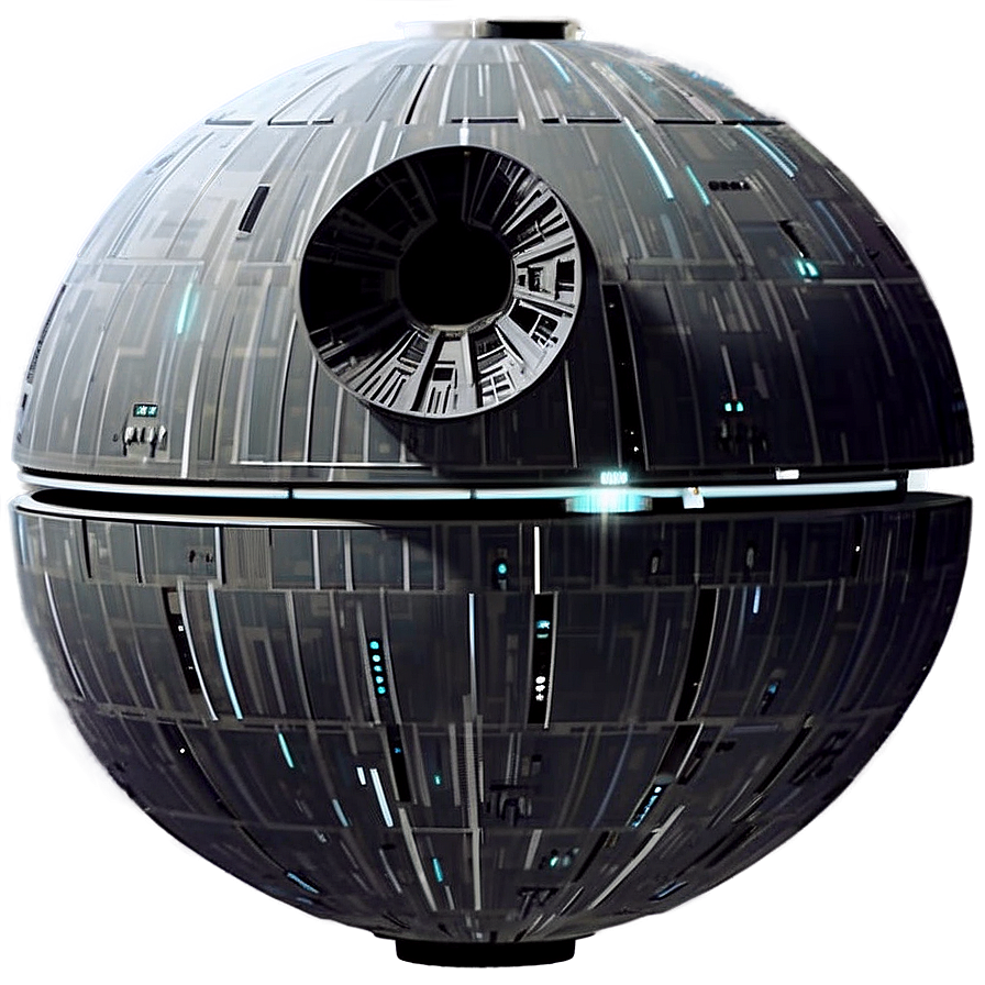 Download Death Star Outer Space Png Baj30 | Wallpapers.com