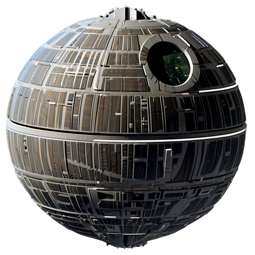 Download Death Star Planetary Weapon Png Lms | Wallpapers.com