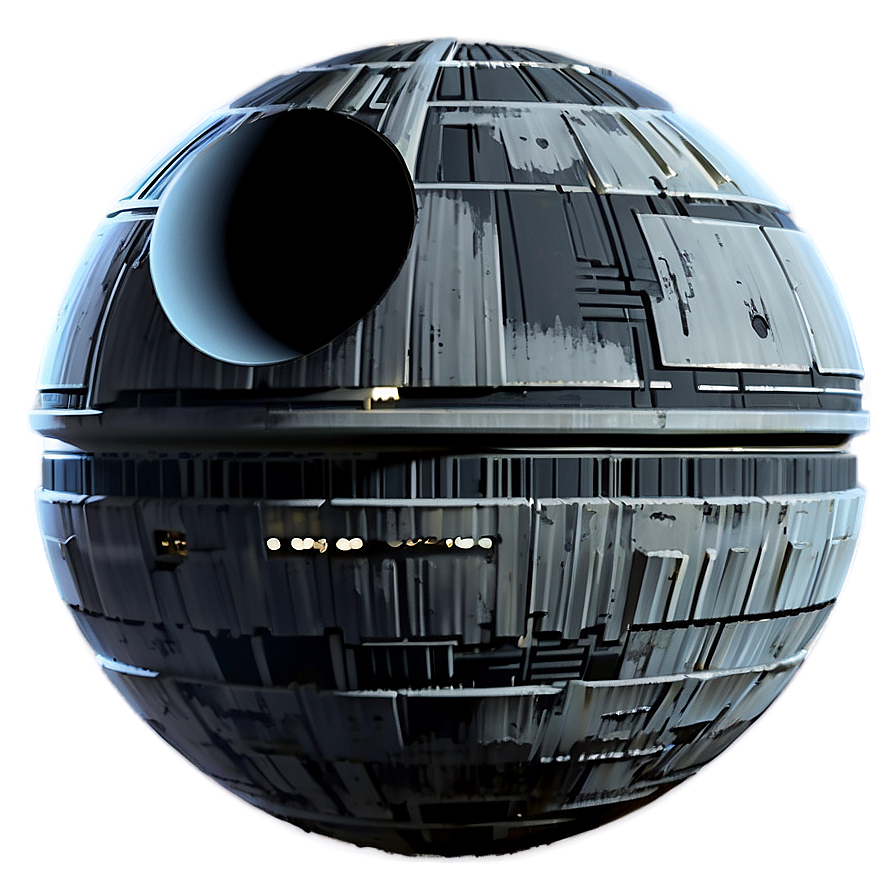 Download Death Star Planetary Weapon Png Tpv99 | Wallpapers.com