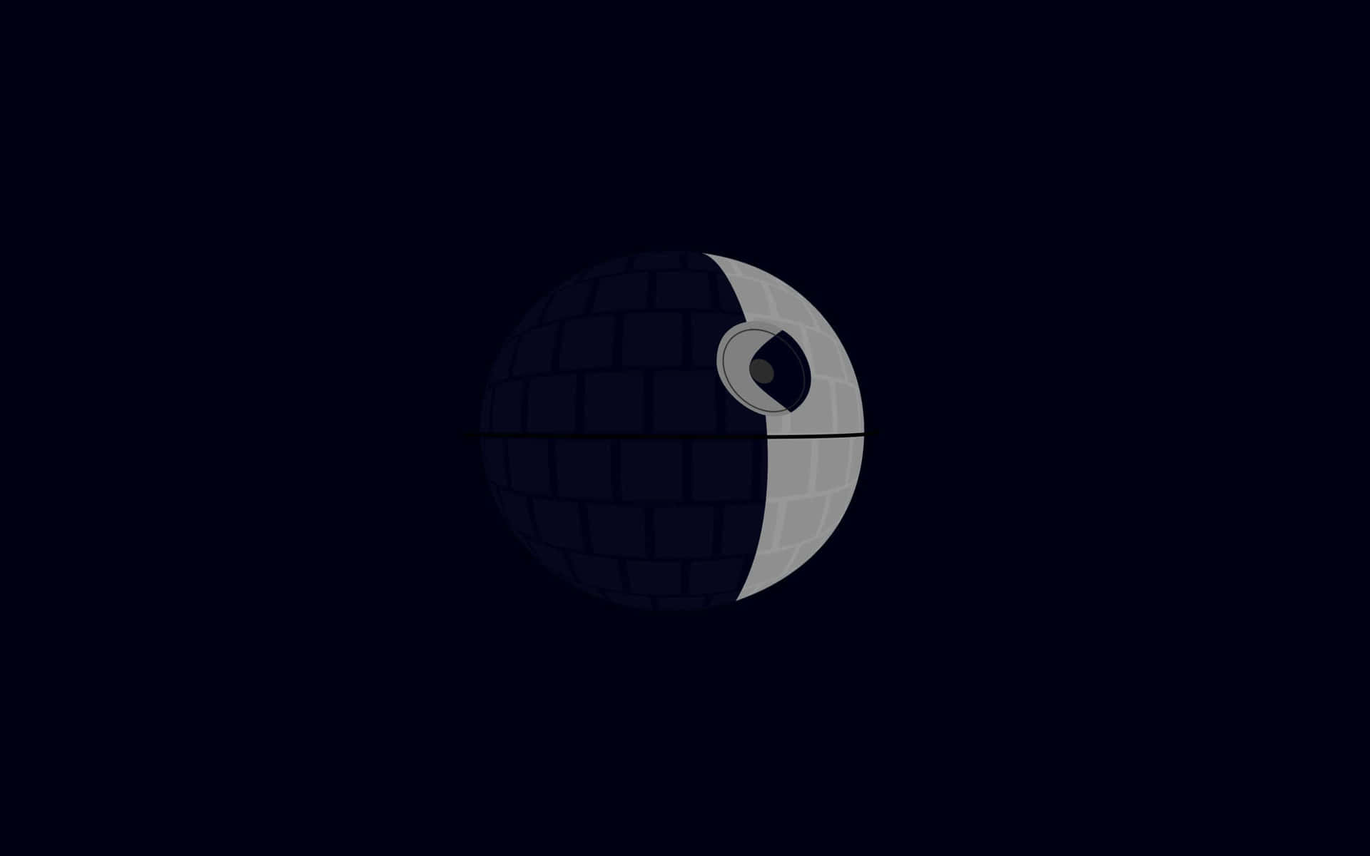 Death Star Pokemon Ball Fusion Wallpaper