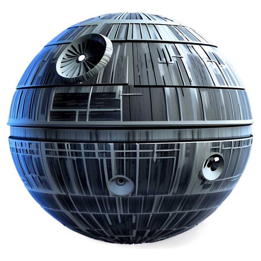 Download Death Star Render Png 81 | Wallpapers.com