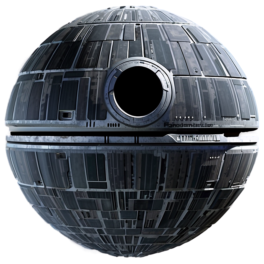 Download Death Star Sci-fi Png 4 | Wallpapers.com