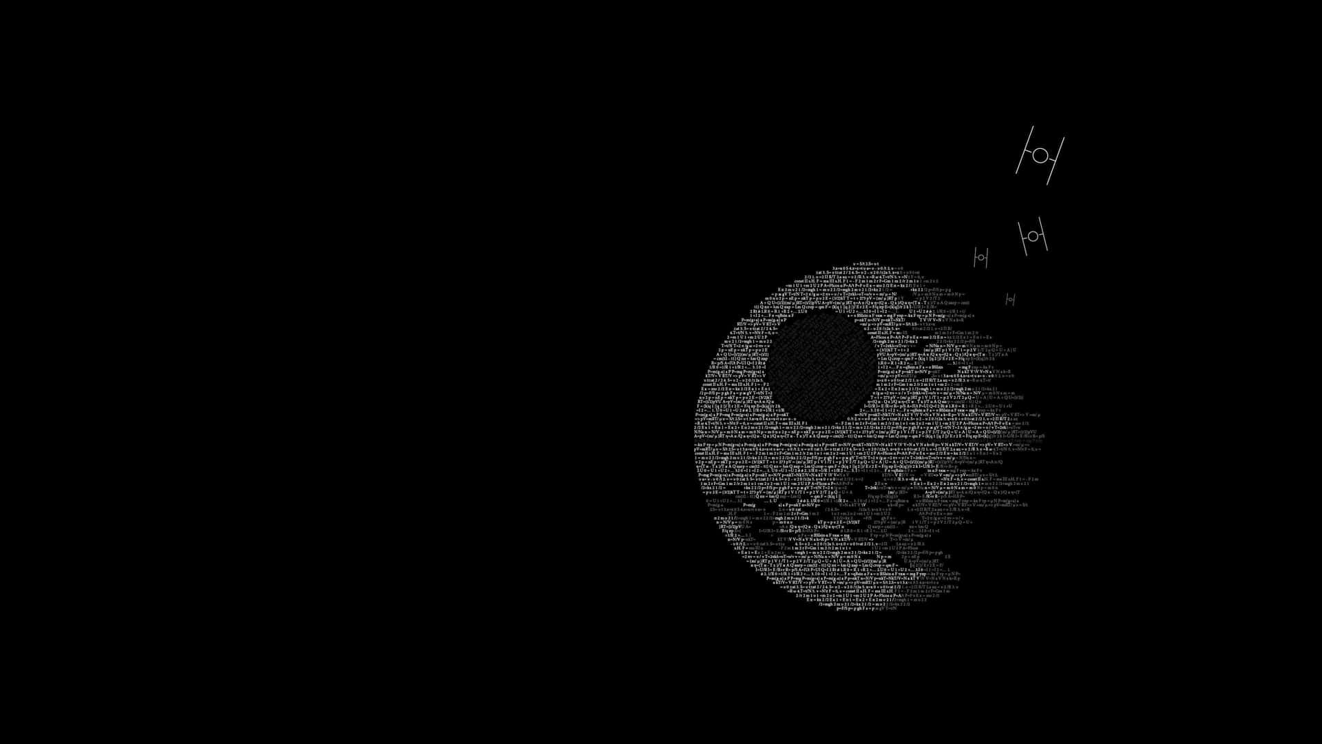 Death Star Sketch Art4 K Wallpaper